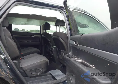 2021 Hyundai Palisade Sel z USA, uszkodzony, nr VIN KM8R34HE5MU223022